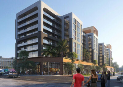 Proyecto NOMAD Residences Wynwood